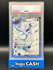 Reshiram - Black & White - 113/114