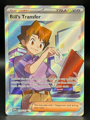 Bill’s Transfer - 151 - 194/165