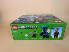 LEGO - Minecraft - The Warden Encounter - 21274