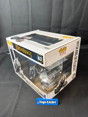 Funko Pop Vinyl - The Lord of the Rings - Witch King on Fellbeast # 63
