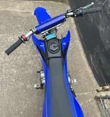 2026 Yamaha TTR 110 4-Stroke Motorbike