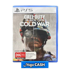PS5 Call Of Duty Black Ops Cold War