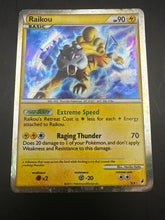 RAIKOU CALL OF LEGENDS SL9