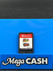 Super Mario 3D World + Bowser’s Fury - Nintendo Switch Cartridge