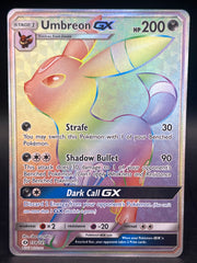 Umbreon GX 154/149 Sun & Moon Base