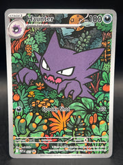 Haunter AR MEP027 Black Star Promo