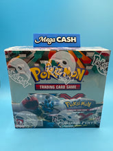 Pokemon XY- FURIOUS FISTS booster box