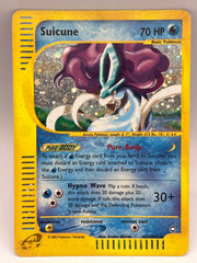 Pokémon - Suicune H25/H32 Holo Aquapolis