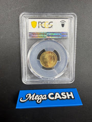 2018 RAM $2 Eternal Flame Coin