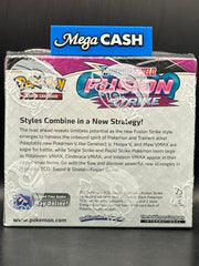 Sword & Shield Fusion Strike Booster Box