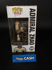 Funko POP! Animation - Avatar Admiral Zhao #998