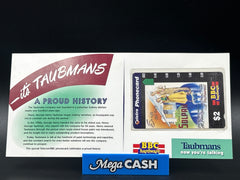 Taybmans Telstra $2 Phonecard