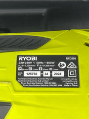 Ryobi Corded Drill RPD800 W/ Case