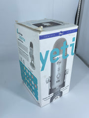 Blue Yeti Microphone