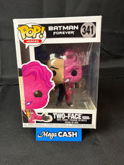 Funko Pop Vinyl - Batman Forever - Two Face # 341