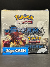 Pokémon Steam Siege Booster Box