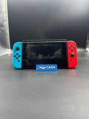 NINTENDO SWITCH CONSOLE