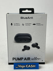 BlueAnt Pump Air Ultra Earbuds