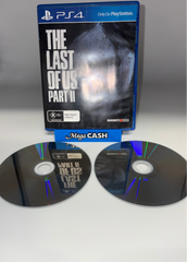 The Last of us- part II - PlayStation 4