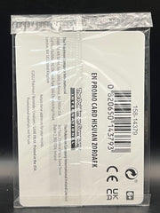 Hisuian Zoroark - EB Games Sealed Promo - 076/196