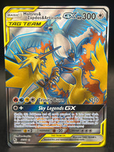 Moltres & Zapdos & Articuno GX 66/68 Hidden Fates