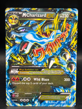 M Charizard EX 69/106 XY FlashFire