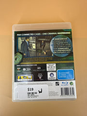 CSI : Crime Scene Investigation - Fatal Conspiracy - PlayStation 3 Game