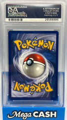 Pokémon - PSA 9 1ST Edition Hitmonlee 7/62 Fossil Holo