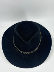Akubra Imperial Quality Pure Fur Felt Hat - Size 56