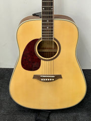 Artist 6-String Acoustic Guitar - Left-Handed