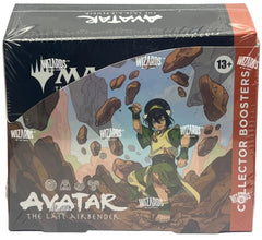 Magic The Gathering - The Last Airbender Collector Booster Box
