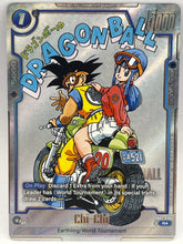 Dragonball - Chi-Chi SB01-019