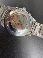 JARAGAR AUTOMATIC WATCH WITH DAY DATE AND 24HR COMPLICATION -