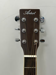 Artist 6-String Acoustic Guitar - Left-Handed