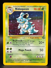 Nidoqueen Holo - Jungle - 7/64