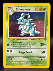 Nidoqueen Holo - Jungle - 7/64