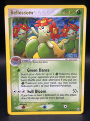 Bellossom 3/115 Ex Unseen Forces