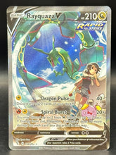 Rayquaza V - Evolving Skies - 194/203