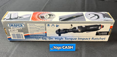 Draper Expert 1/2” Square Drive High Torque Impact Ratchet - #22413
