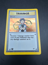 BROCK GYM HEROES 1ST EDITION 15/132