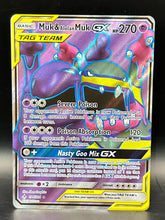 Muk & Alolan Muk GX - Unbroken Bonds - 196/214