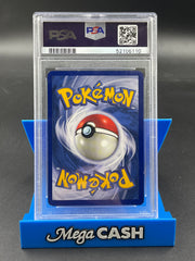 PSA 7 Dragonite Holo 4/62 Fossil