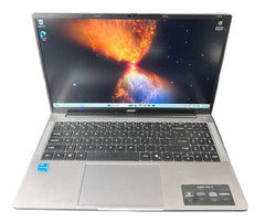 ACER Laptop - Aspire Lite 15 - Celeron N4500@1.10GHz - 4/128GB - Win 11