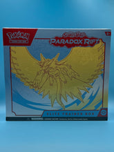 Pokémon 2023 Scarlet & Violet Paradox Rift - Elite Trainer Box
