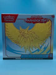 Pokémon 2023 Scarlet & Violet Paradox Rift - Elite Trainer Box