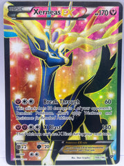 Pokémon - Xerneas EX 146/146 Legends Awakened