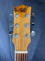 Maton Electric Acoustic EM725C W.O.M. “Stockman” Guitar with Hard Case