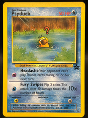 Pokémon - Psyduck #20 Black Star Promo