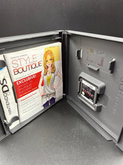 Nintendo presents Style Boutique DS Game