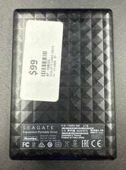 Seagate - Expansion Portable Drive - 2TB